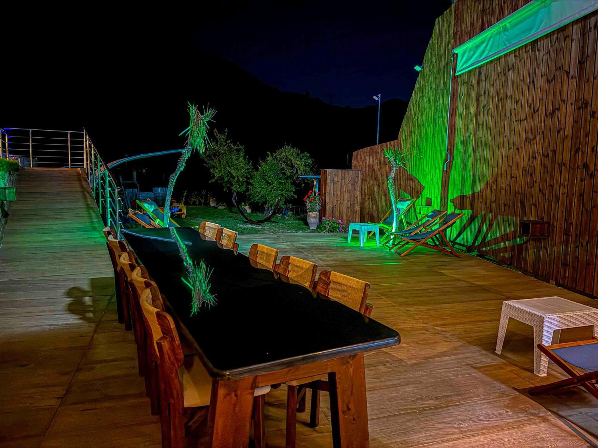 Heated Private Ozone Salt Pool, Jacuzzi, Cinema Inside & Outside, Ping Pong, Billiard, Ps5, Playground, Giant Chess, Giant Monopoly, Table Football, 3X Surround Sound - Villa Rokka Luxe Kissamos Bagian luar foto